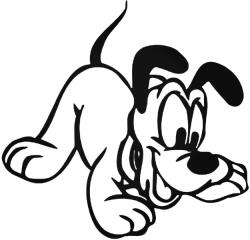  Baby Pluto Autómatrica