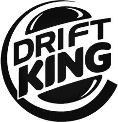  Drift King tuning felirat