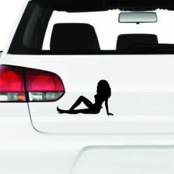  Pózoló csaj - Autómatrica