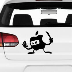  Ninja Apple Autómatrica