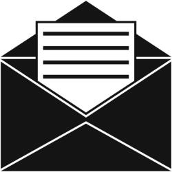  Posta piktogram matrica