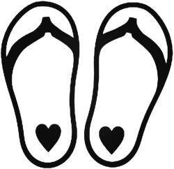 Szivecskés Flip Flop Autómatrica