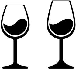  Bor piktogram matrica