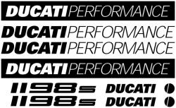  Ducati 1198S szett