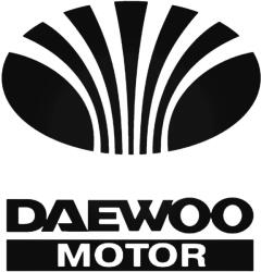 Daewoo matrica Motor