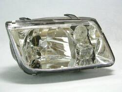 VW Bora 1998-2005 - Fényszóró H4/DE-H3 jobb TYC