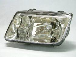 VW Bora 1998-2005 - Fényszóró H4/DE-H3 bal TYC