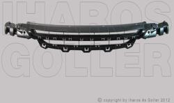 BMW 1 2011-2014 F20/F21 - Rács az első lökhárítóba közép, fekete - alkatresz - 14 858 Ft