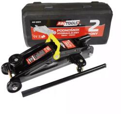 AWTOOLS hidraulikus krokodil emelő kofferben 2T 135 - 335mm (AW20011)