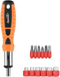 Sparta 14db-os racsnis csavarhúzó bitekkel (1155657) - jooszerszam