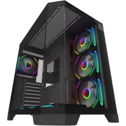 AQIRYS Titan ARGB black