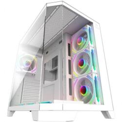 AQIRYS Titan ARGB white