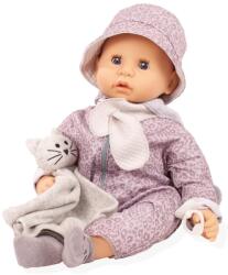 Götz GÖTZ Cookie baba, cicafejes frottír szundikendővel (2561056)