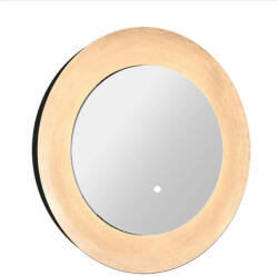  Tükör COPEN 750 mm átmérőjű, rose gold alumínium keret (C-06-106BRG)