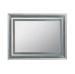 Tükör COPEN 1000x760 mm, LED, ezüst (C-06-03Q-S)