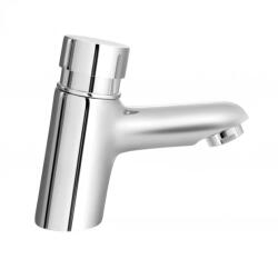  MINOTTI nyomógombos mosdócsap egyenes kifolyóval (1011)