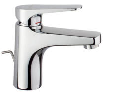  Mosdó csaptelep EMMEVI NICLA, POP-UP leeresztővel (CR89003)