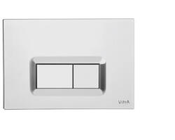  VITRA WC nyomólap, króm (740-0680)