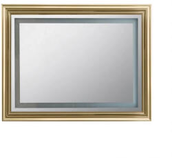  Tükör COPEN 1000x760 mm, LED, arany (C-06-03Q-G)