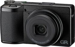 Pentax Ricoh GR IV Black (01552) Digitális fényképezőgép