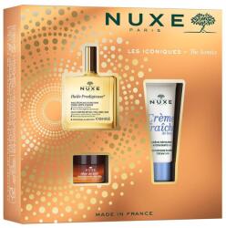 NUXE Ikonikus Ajándékcsomag