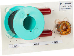 BLOW Crossover pentru difuzoare 400W 4 Ohm 2 căi 8819# (8819-)