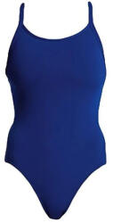 Funkita Still Ocean Diamond Back One Piece S - UK32