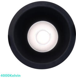 Redo Group 70455 PT 09 fix, d10, 3cm, 4000K, 900lm mennyezetbe építhető lámpa (70455)