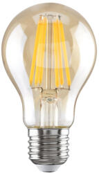 Rábalux 79150 9W 850lm, 2700K, Normál izzó forma E27 filament LED fényforrás (79150)