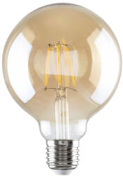 Rábalux 79151 5W 510lm, 3000K, G95-ös méretű E27 LED fényforrás (79151)