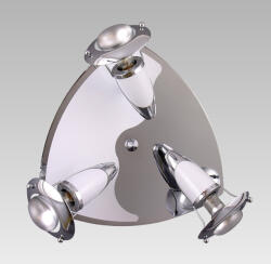 Prezent 339 Zeus Ch/White Mennyezeti lámpa (339)