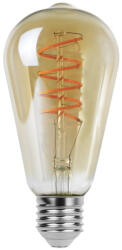 Rábalux 79156 4W 300lm, 2200K, Edison izzó forma E27 filament LED fényforrás (79156)