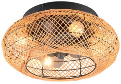 TRIO R67302126 Lillesand Ventilátoros lámpa (R67302126) - kecskemetilampa