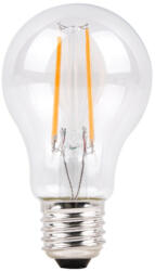 Rábalux 79139 dimmelhető, 7W 806lm, 2700K, Normál izzó forma E27 filament LED fényforrás (79139)