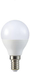 Rábalux 9W 4000K 810Lumen Kisgömb izzó forma E14 LED fényforrás (79072)