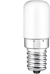 Rábalux 2W 3000K 140Lumen T18-as méretű E14 LED fényforrás (1588)