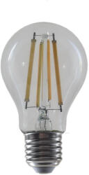 Rábalux 8W 2700K 1050Lumen Normál izzó forma E27 filament LED fényforrás (79042)