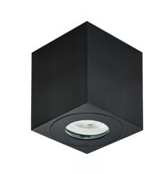 Emithor 48623 Alux 8x8, 4cm, 1xGU10, fix, IP44 mennyezeti spot lámpa (48623)