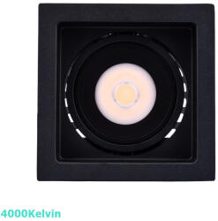 Redo Group 70416 MT 148 billenthető, 8, 4x8, 4cm, 897lm, 4000K mennyezetbe építhető lámpa (70416)