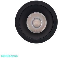 Redo Group 70449 PT 09 fix, d8, 1cm, 4000K, 540lm mennyezetbe építhető lámpa (70449)
