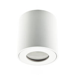 Emithor 48620 Alman 8x8, 4cm, 1xGU10, fix, IP44 mennyezeti spot lámpa (48620)