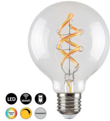 Rábalux Okos 4W 2700K 300Lumen G95-ös méretű E27 LED fényforrás (1989)