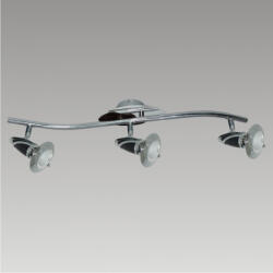 Prezent 12060 Zeus Ch/Wengue Mennyezeti lámpa (12060)