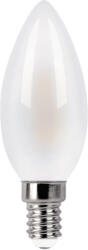 Rábalux 79136 4W 470lm, 4000K, Gyertya izzó forma E14 filament LED fényforrás (79136)