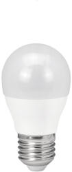 Rábalux 8W 3000K 1000Lumen Kisgömb izzó forma E27 LED fényforrás (79055)