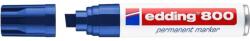 edding 800 4-12mm Alkoholos Marker - Kék (4-800003) (4-800003)