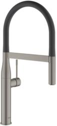 GROHE Essence Egykaros Mosogatócsap Brusher Hard Graphite