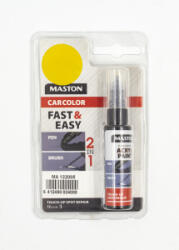 Maston , Javító Stift, 2in1, Sárga, 12ml (30MA122005) (30MA122005)