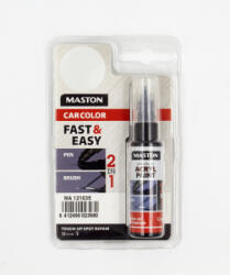 Maston , Javító Stift, 2in1, Fehér, 12ml (30MA121035) (30MA121035)