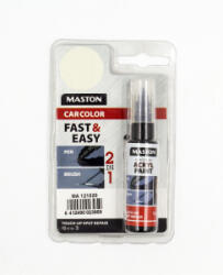 Maston , Javító Stift, 2in1, Fehér, 12ml (30MA121020) (30MA121020)